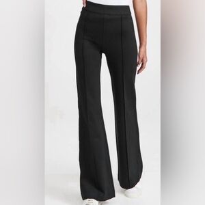 Spanx Hi Rise Flare, classic black NWT